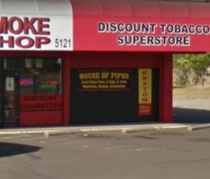 The store i drove by that day that was the first place I ever purchased kratom.